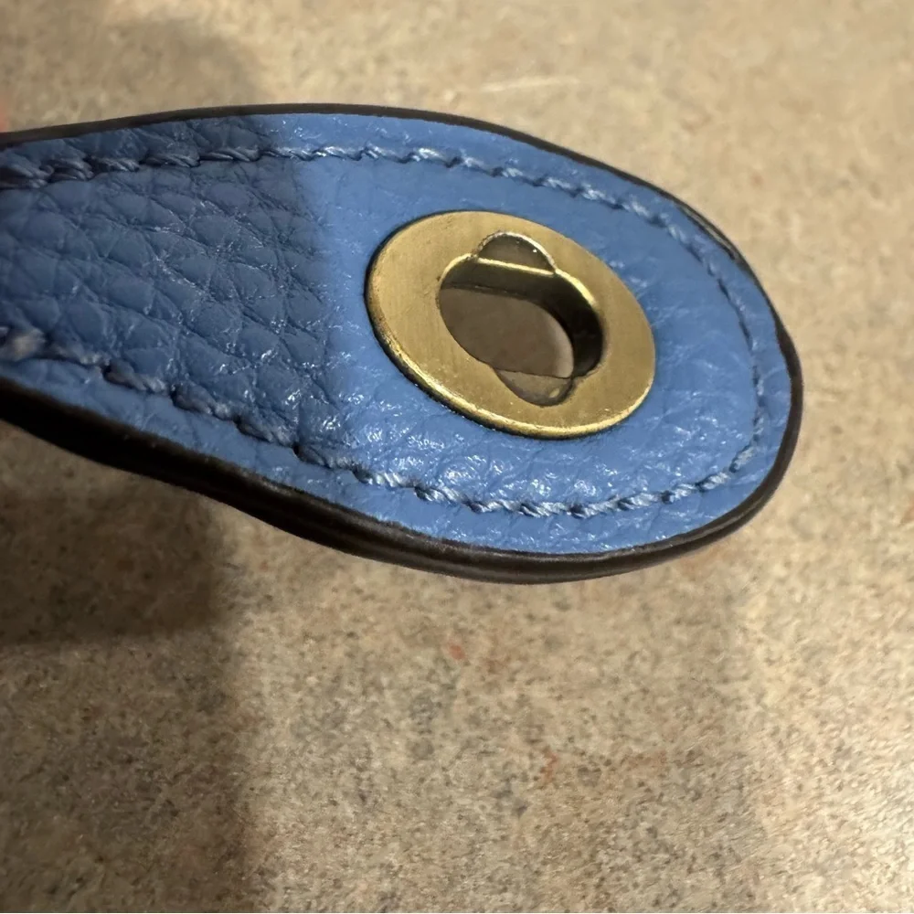 Joy Susan Mini Clutch With Turn Lock
